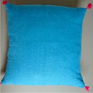 Coussin LIPARI lagon