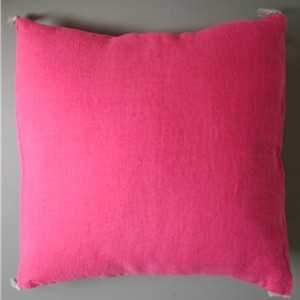 Coussin LIPARI fuchsia